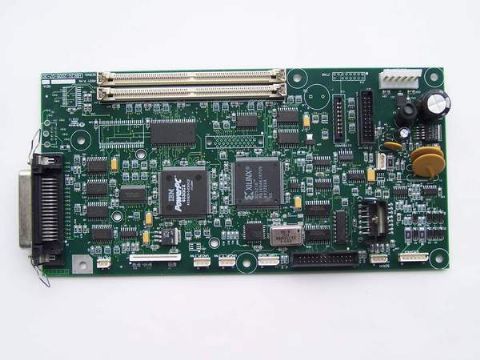 Novajet Wide Printer Master Board